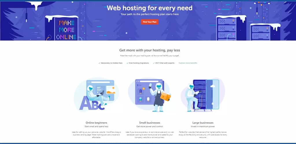 Namecheap hosting 