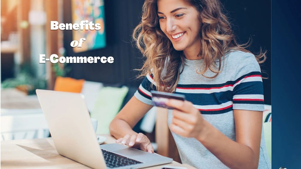 Benefits of eCommerce
Affiliate marketing and eCommerce