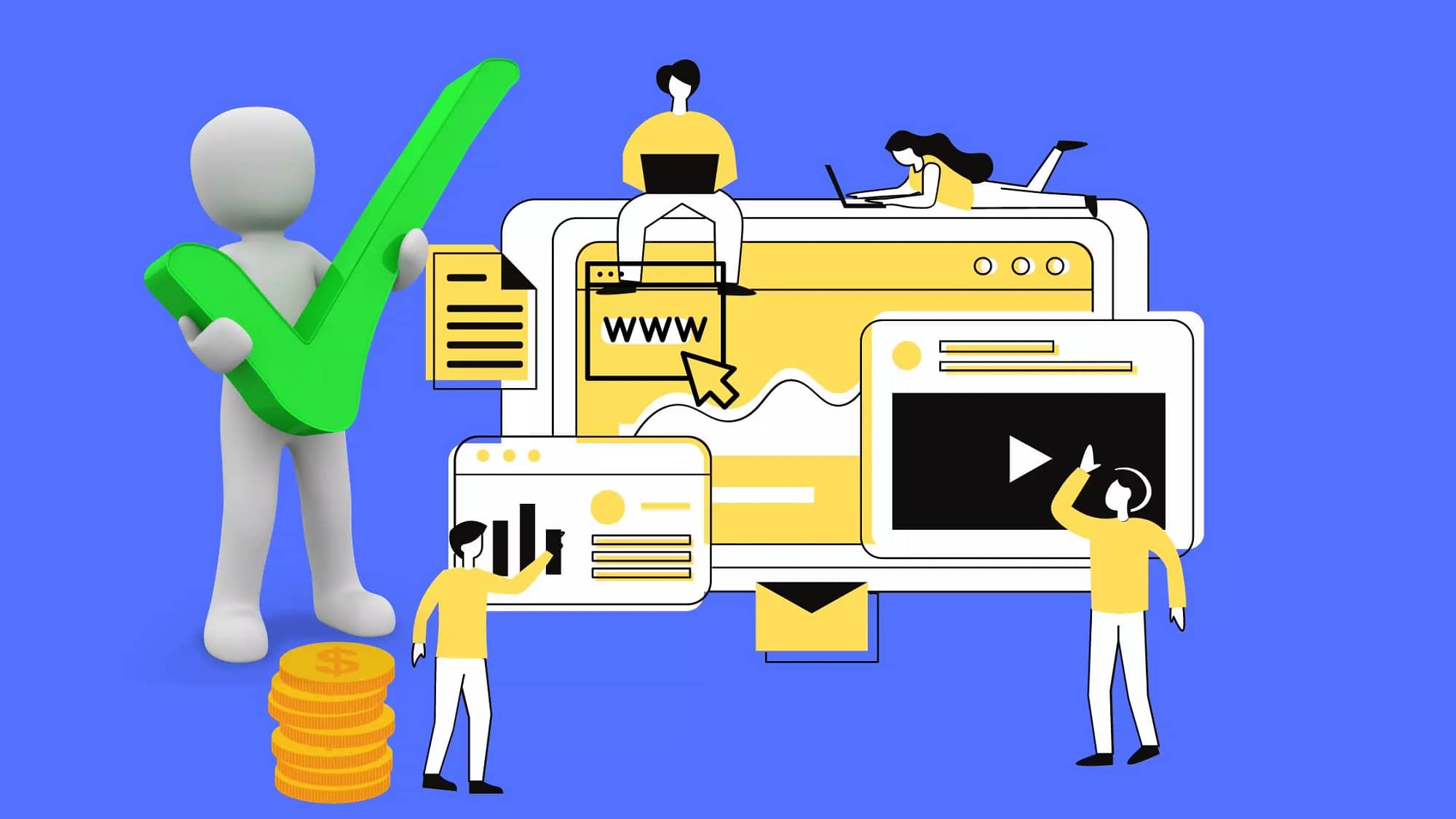 Provide Value and Build Trust