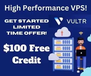 Vultr VPS Service Affiliate