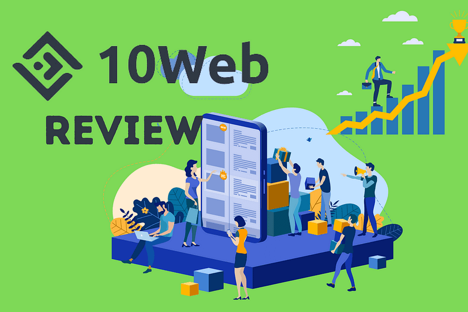 10web.io review